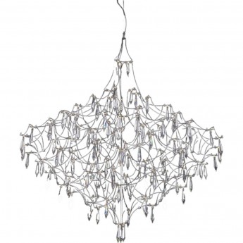 Подвесной светильник LOFT IT MIRA 10259/1000 Silver Asfour