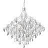 Подвесной светильник LOFT IT MIRA 10259/1200 Silver Asfour