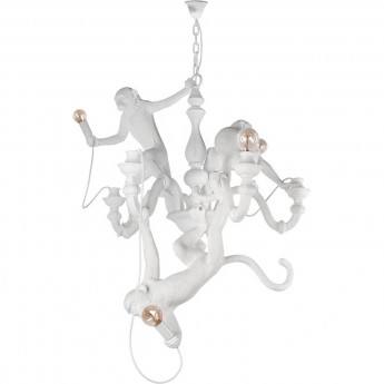 Подвесной светильник LOFT IT MONKEY 10314 White Подвесной светильник LOFT IT MONKEY 10314 White