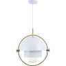 Подвесной светильник LOFT IT Multi-Lite LOFT9915-WH