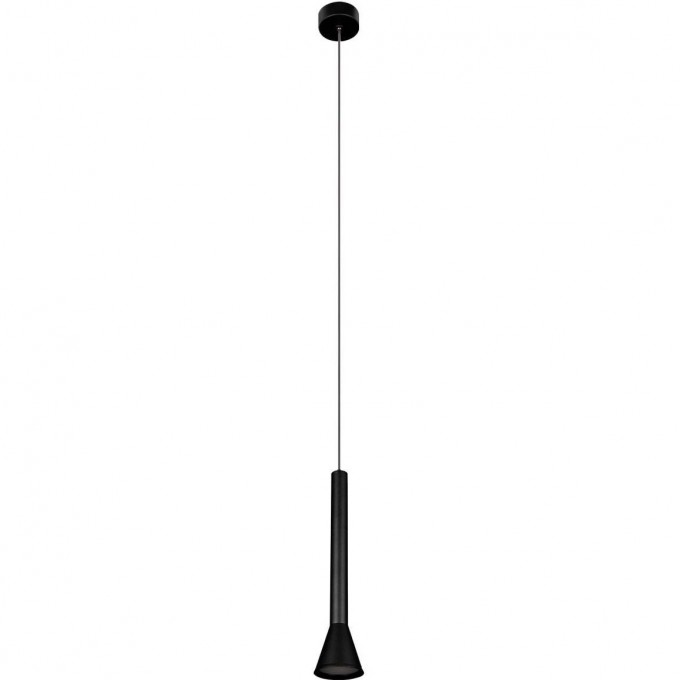 Подвесной светильник LOFT IT PIPE 10337/250 Black