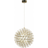 Подвесной светильник LOFT IT RAIMOND GOLD 9027-61 9027-61 Gold