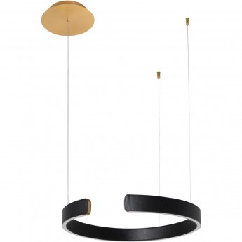 Подвесной светильник LOFT IT Ring 10025/400 Black Подвесной светильник LOFT IT Ring 10025/400 Black