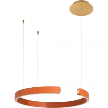 Подвесной светильник LOFT IT Ring 10025/400 Orange Подвесной светильник LOFT IT Ring 10025/400 Orange