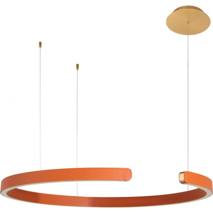 Подвесной светильник LOFT IT Ring 10025/600 Orange