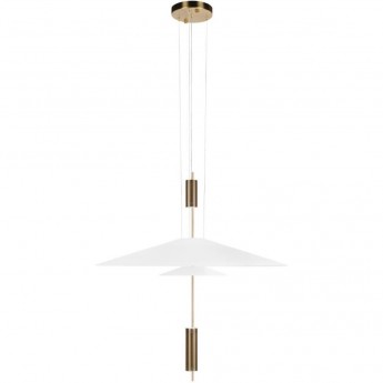 Подвесной светильник LOFT IT SKYLAR 10244/A Brass