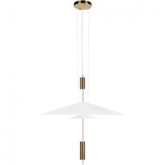 Подвесной светильник LOFT IT SKYLAR 10244/A Brass