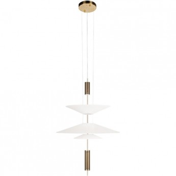 Подвесной светильник LOFT IT SKYLAR 10244/B Brass