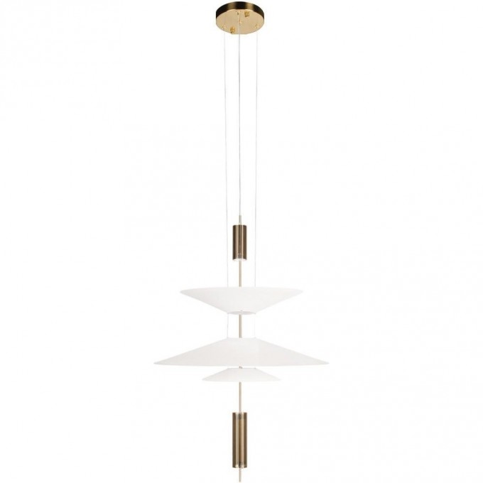 Подвесной светильник LOFT IT SKYLAR 10244/B Brass