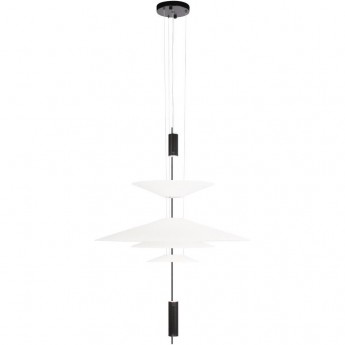 Подвесной светильник LOFT IT SKYLAR 10244/C Black Подвесной светильник LOFT IT SKYLAR 10244/C Black