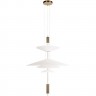 Подвесной светильник LOFT IT SKYLAR 10244/C Brass