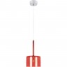 Подвесной светильник LOFT IT SPILLRAY 10232/A Red