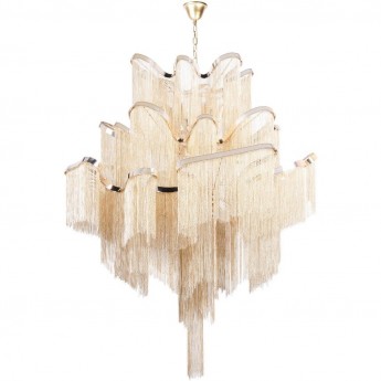 Подвесной светильник LOFT IT STREAM GOLD 10208/1000