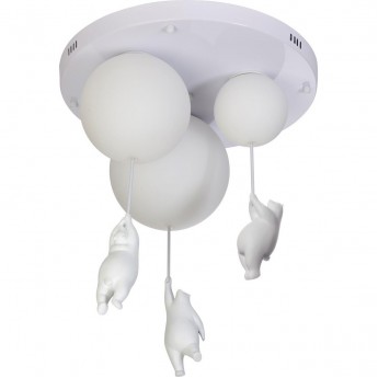 Подвесной светильник LOFT IT Teddy 10030