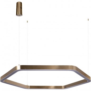 Подвесной светильник LOFT IT TITANIUM 10243L Gold