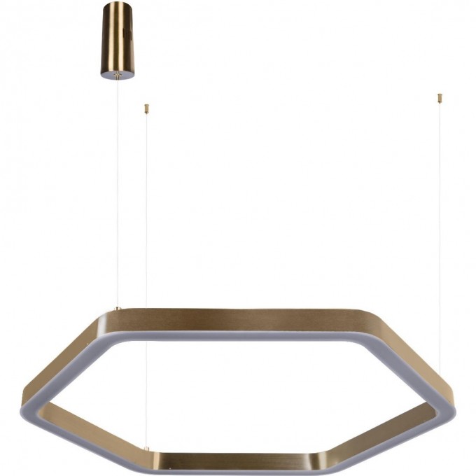 Подвесной светильник LOFT IT TITANIUM 10243M Gold