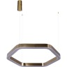 Подвесной светильник LOFT IT TITANIUM 10243S Gold