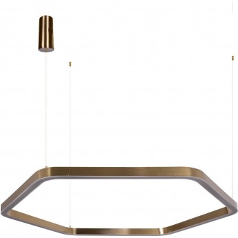 Подвесной светильник LOFT IT TITANIUM 10243XL Gold