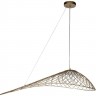 Подвесной светильник LOFT IT Tressage 10127/760 Gold