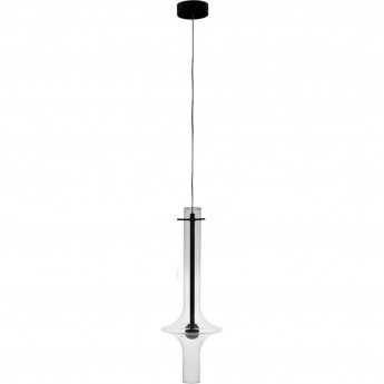 Подвесной светильник LOFT IT Tube 10061BK Подвесной светильник LOFT IT Tube 10061BK
