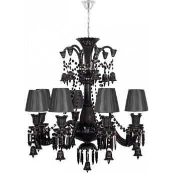 Подвесной светильник LOFT IT ZENITH BLACK 10210/8 Подвесной светильник LOFT IT ZENITH BLACK 10210/8