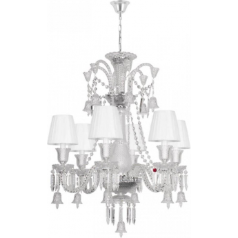 Подвесной светильник LOFT IT ZENITH WHITE 10210/6 Подвесной светильник LOFT IT ZENITH WHITE 10210/6