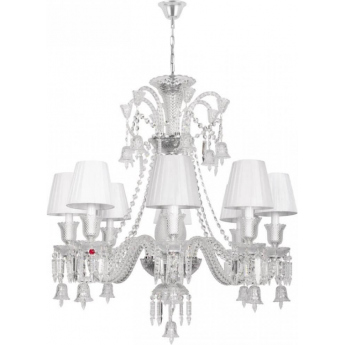 Подвесной светильник LOFT IT ZENITH WHITE 10210/8 Подвесной светильник LOFT IT ZENITH WHITE 10210/8