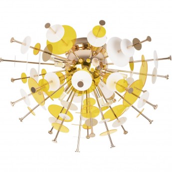 Потолочный светильник LOFT IT AVENIR GOLD 10137/600C Потолочный светильник LOFT IT AVENIR GOLD 10137/600C