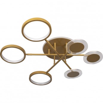 Потолочный светильник LOFT IT MEGAN GOLD 10164S Потолочный светильник LOFT IT MEGAN GOLD 10164S