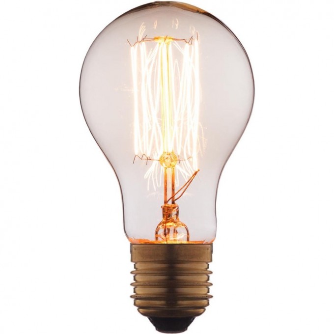 Ретро-лампа LOFT IT Edison Bulb 1003-T