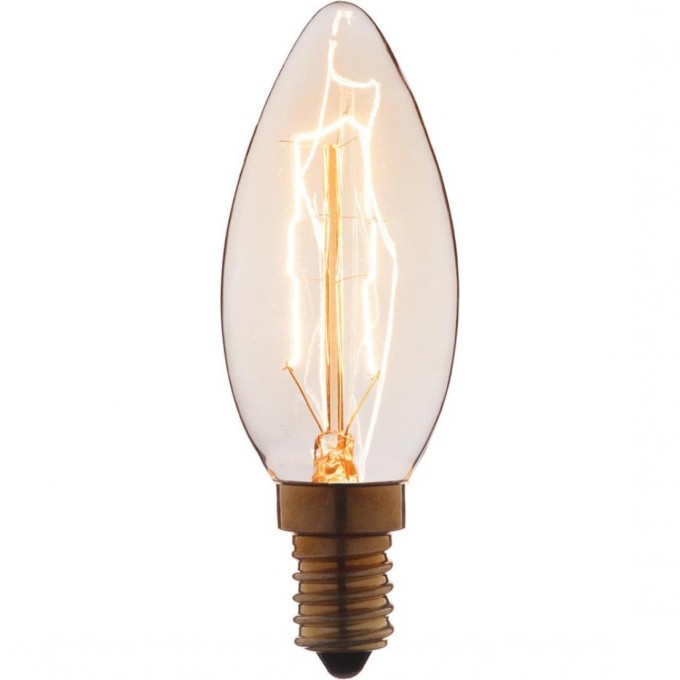 Ретро-лампа LOFT IT Edison Bulb 3525