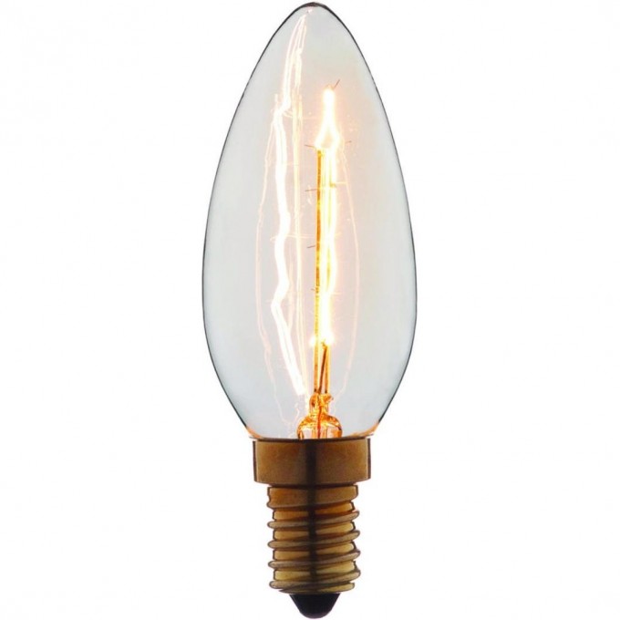 Ретро-лампа LOFT IT Edison Bulb 3540