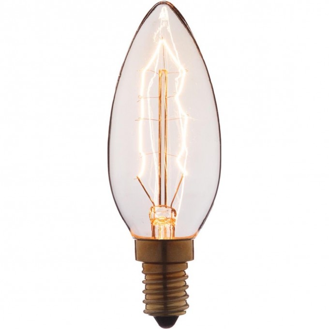 Ретро-лампа LOFT IT Edison Bulb 3540-G