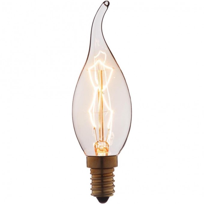 Ретро-лампа LOFT IT Edison Bulb 3540-TW