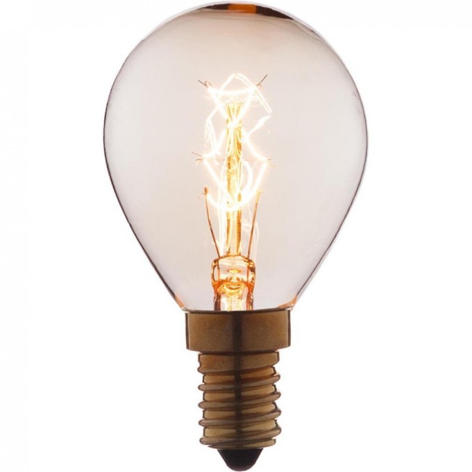 Ретро-лампа LOFT IT Edison Bulb 4525-S