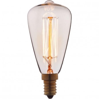 Ретро-лампа LOFT IT Edison Bulb 4840-F