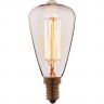 Ретро-лампа LOFT IT Edison Bulb 4860-F