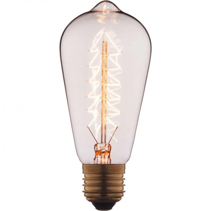 Ретро-лампа LOFT IT Edison Bulb 6440-S