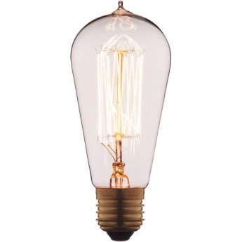 Ретро-лампа LOFT IT Edison Bulb 6440-SC