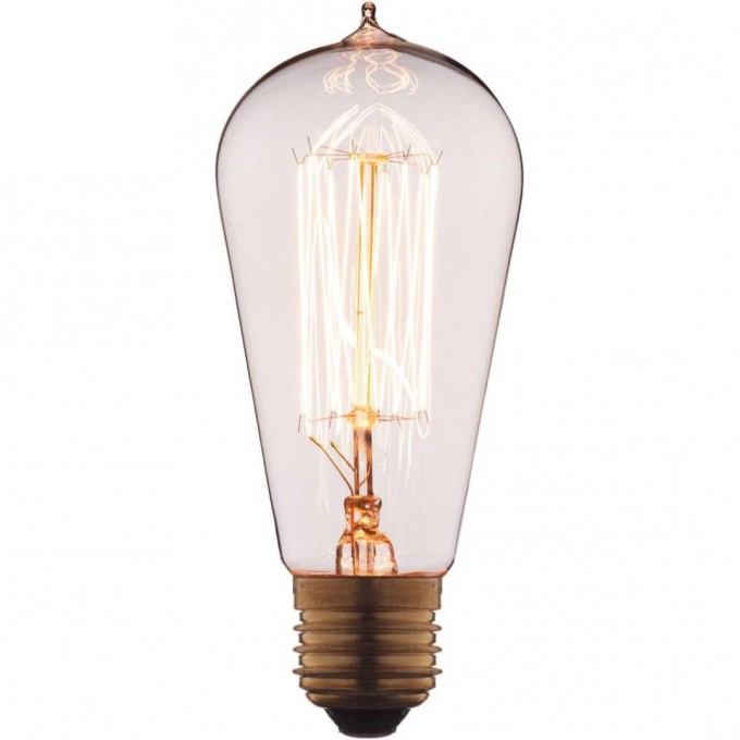 Ретро-лампа LOFT IT Edison Bulb 6440-SC