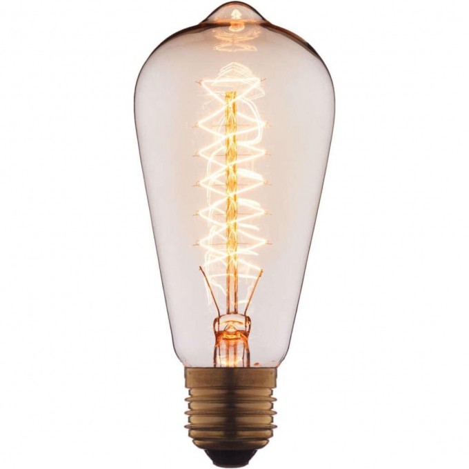 Ретро-лампа LOFT IT Edison Bulb 6460-CT