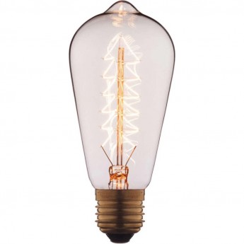 Ретро-лампа LOFT IT Edison Bulb 6460-S