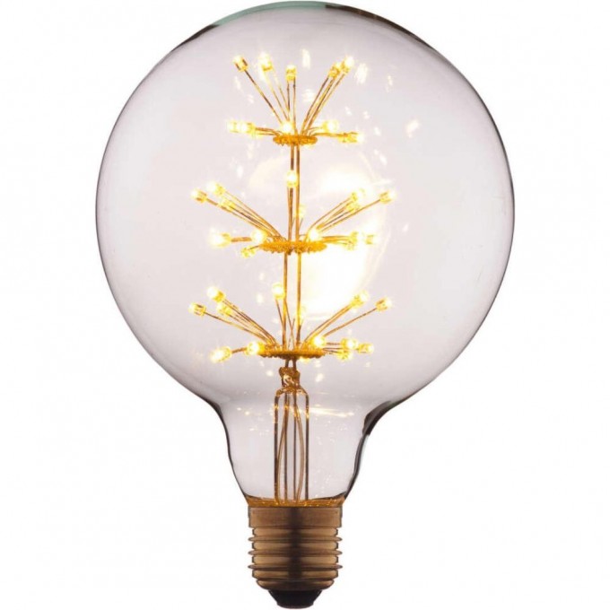 Ретро-лампа LOFT IT Edison Bulb G12547LED