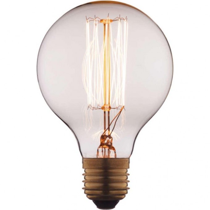 Ретро-лампа LOFT IT Edison Bulb G8040