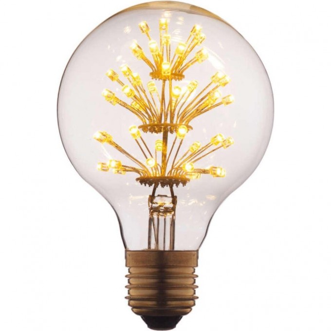 Ретро-лампа LOFT IT Edison Bulb G8047LED