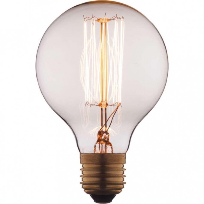 Ретро-лампа LOFT IT Edison Bulb G8060