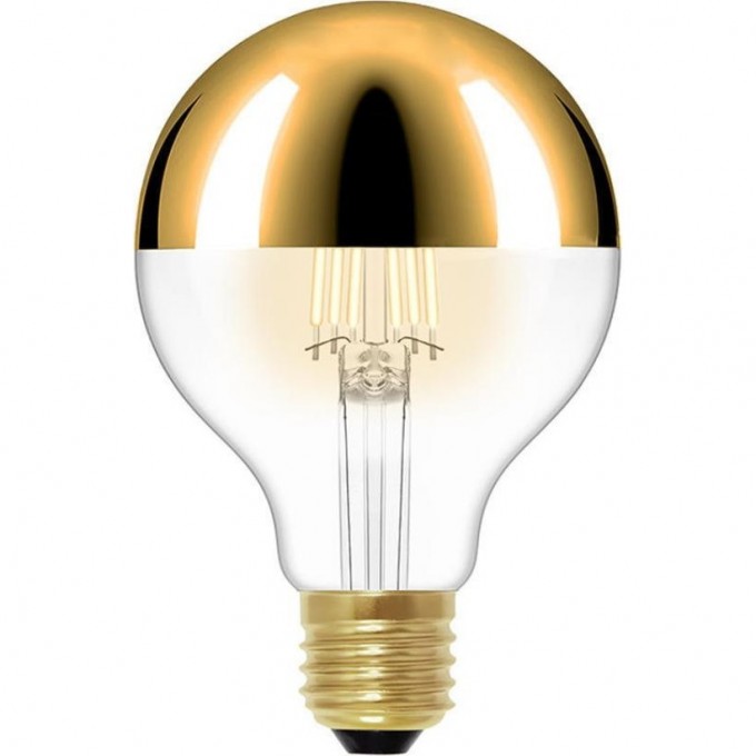 Ретро-лампа LOFT IT Edison Bulb G80LED Gold