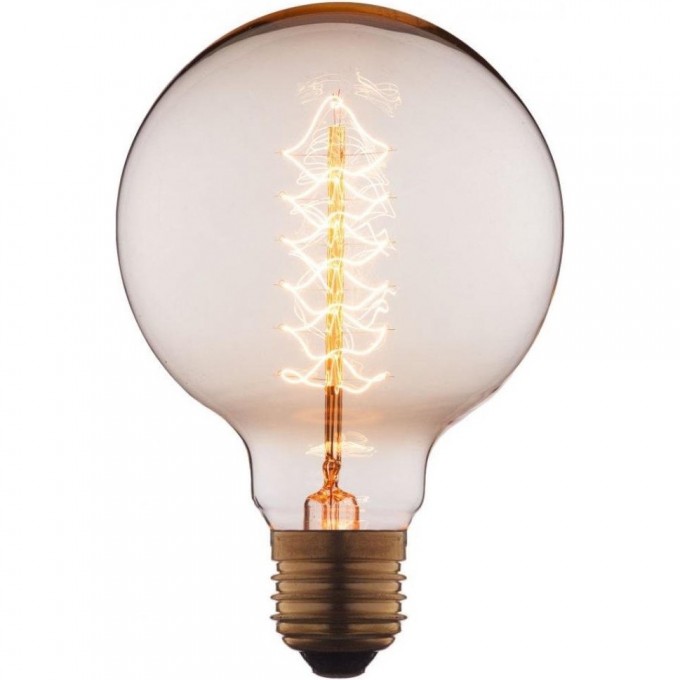 Ретро-лампа LOFT IT Edison Bulb G9540-F