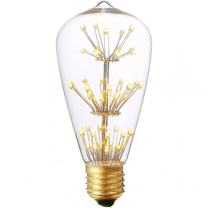 Ретро-лампа LOFT IT Edison Bulb ST64-47LED