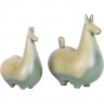 Статуэтка LOFT IT HORSE 10283 Green 10283 Green (2 pcs)